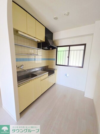 スターライトヴィラ2の物件内観写真